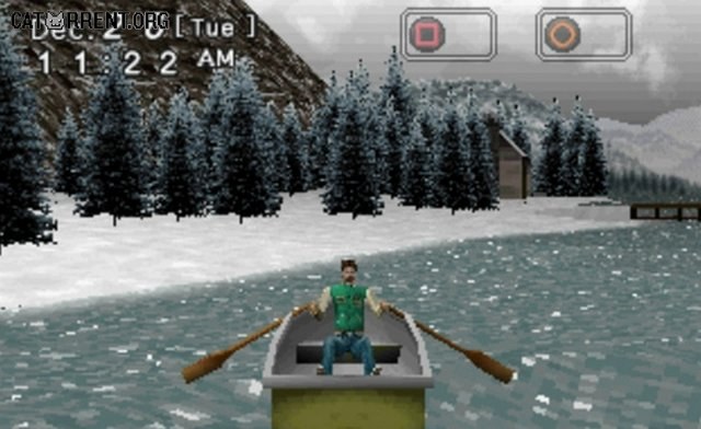 Mizzurna Falls el primer videojuego de mundo abierto