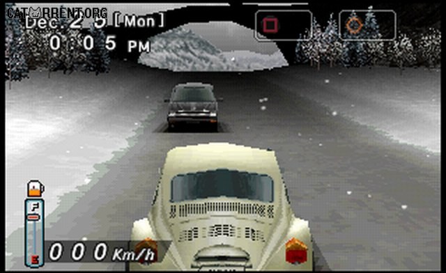 El juego te permite controlar vehiculos