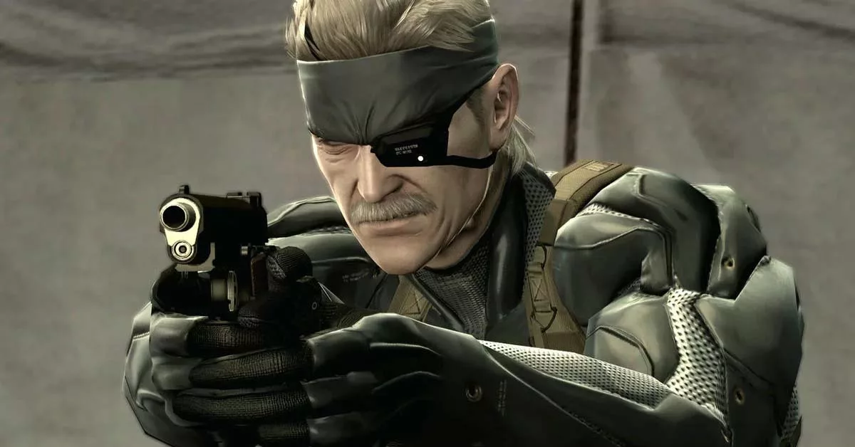 Metal Gear Solid 4 dejará de ser exclusivo de PlayStation