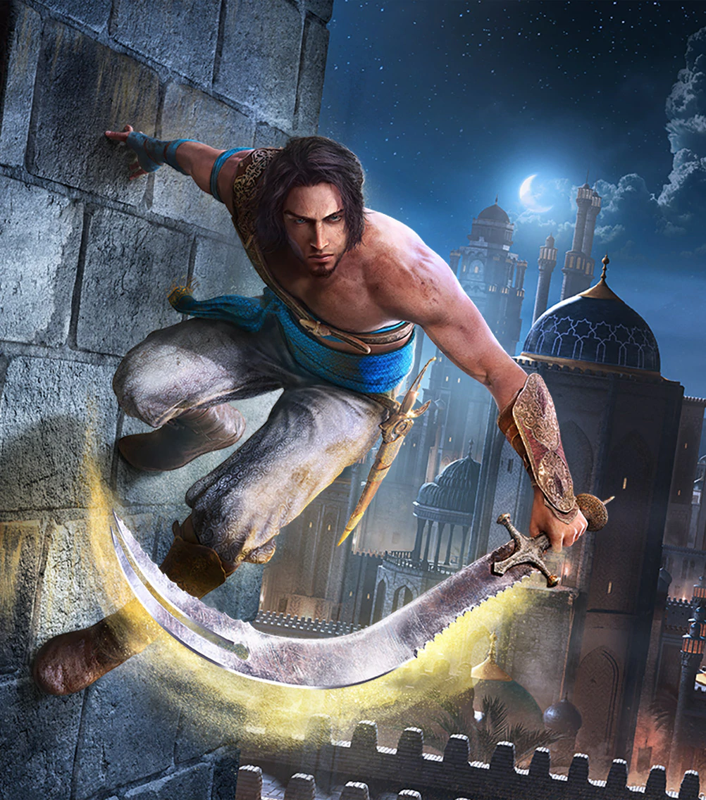 Prince of persia The sands of time