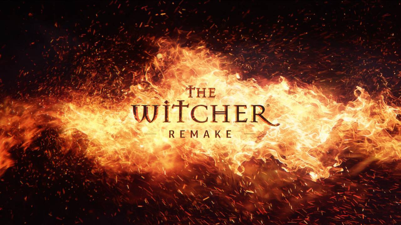 Remakes más esperados | The Witcher
