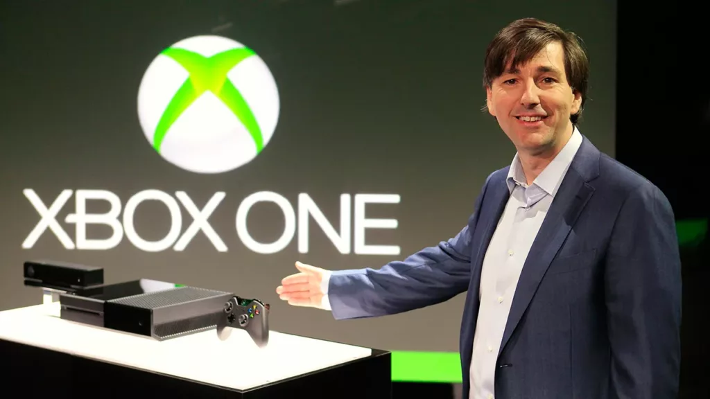 Lanzamiento de Xbox One