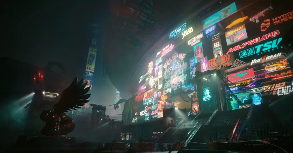 Cyberpunk 2077 Phantom Liberty: Lo gratuito de la próxima actualización