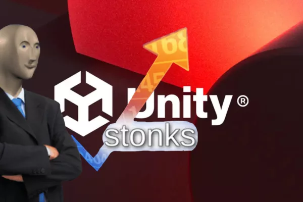 Venden acciones de Unity antes del nefasto anuncio de ayer