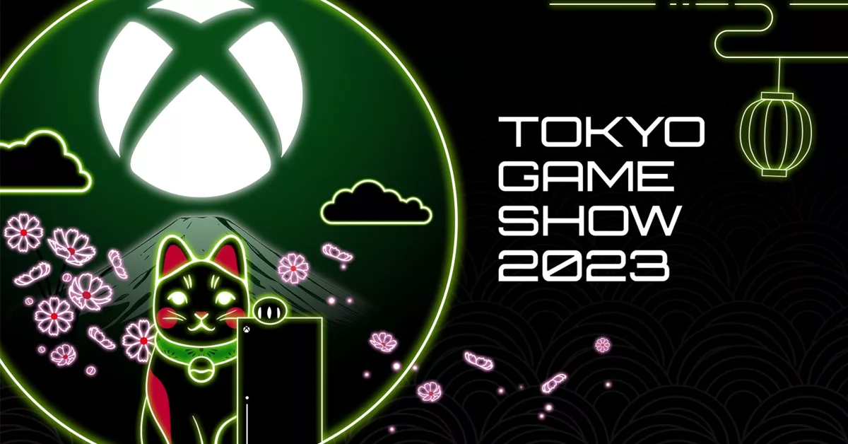 Xbox anuncia show durante el Tokyo Game Show
